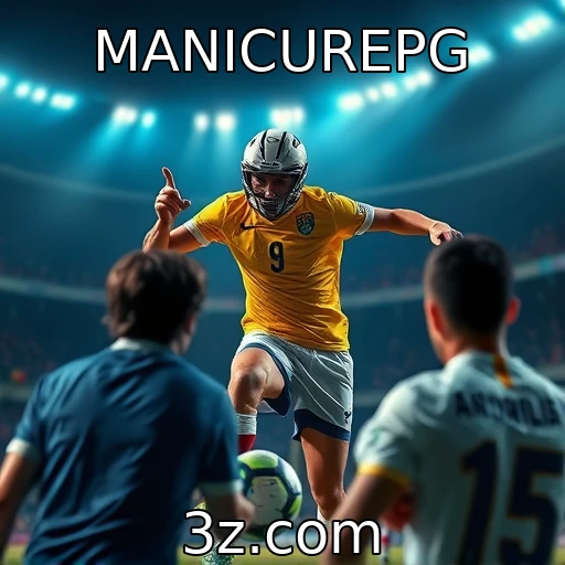 MANICUREPG Aposte com segurança: Dicas essenciais para se destacar em apostas esportivas