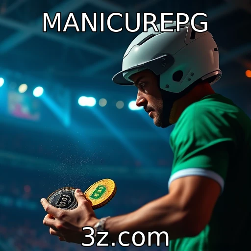 MANICUREPG Como as criptomoedas estão transformando as apostas esportivas no Brasil