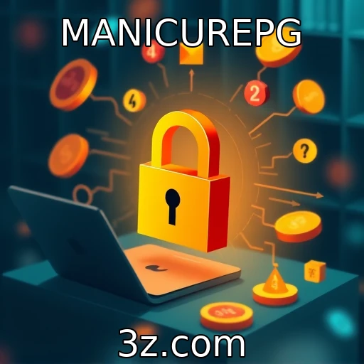 MANICUREPG Como a segurança digital transforma a experiência do jogador em cassinos online