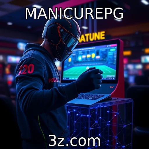MANICUREPG Apostas esportivas: Estratégias para analisar partidas com precisão