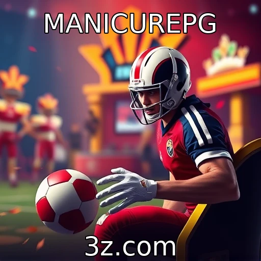 MANICUREPG Apostas em tempo real: Como otimizar seus ganhos nas partidas