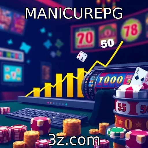 MANICUREPG A Ascensão dos Cassinos Online e Seus Impactos no Mercado Brasileiro