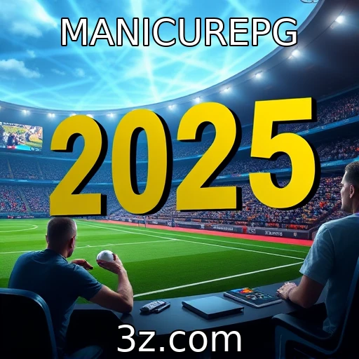 MANICUREPG Transformações nas apostas esportivas: o que 2025 reserva para os jogadores